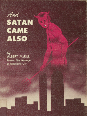 cover image of And Satan Came Also